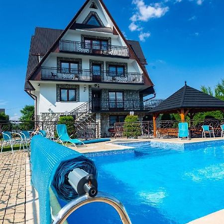 포로닌 Dw Pawel B&B 외부 사진
