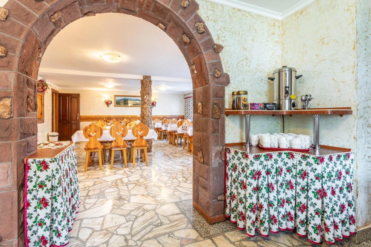 포로닌 Dw Pawel B&B 외부 사진