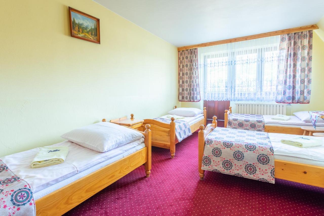 포로닌 Dw Pawel B&B 외부 사진