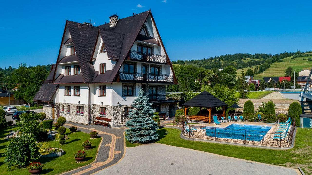 포로닌 Dw Pawel B&B 외부 사진
