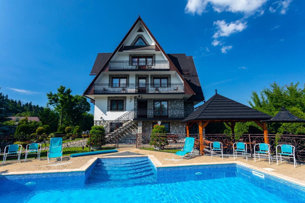 포로닌 Dw Pawel B&B 외부 사진