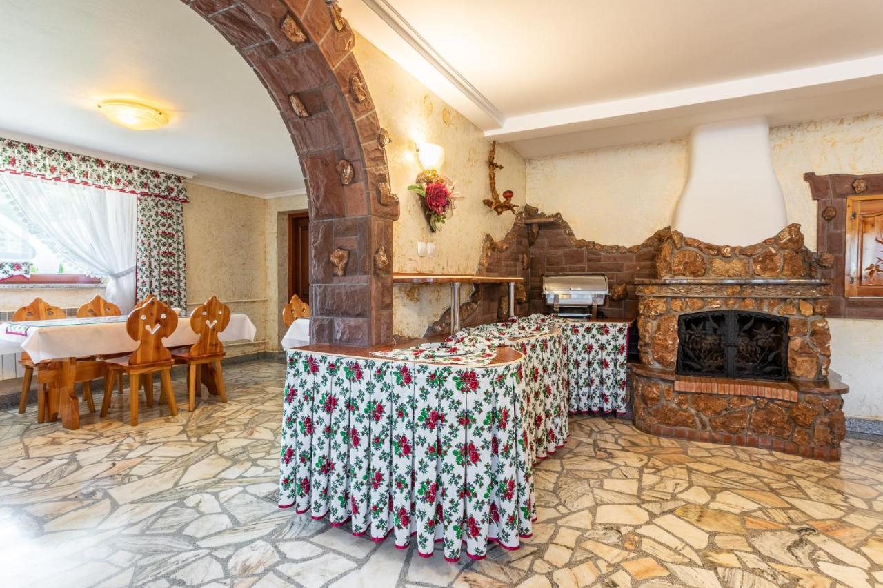 포로닌 Dw Pawel B&B 외부 사진