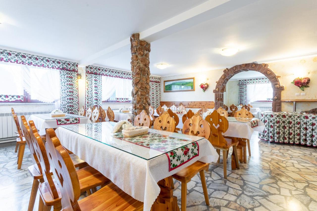 포로닌 Dw Pawel B&B 외부 사진