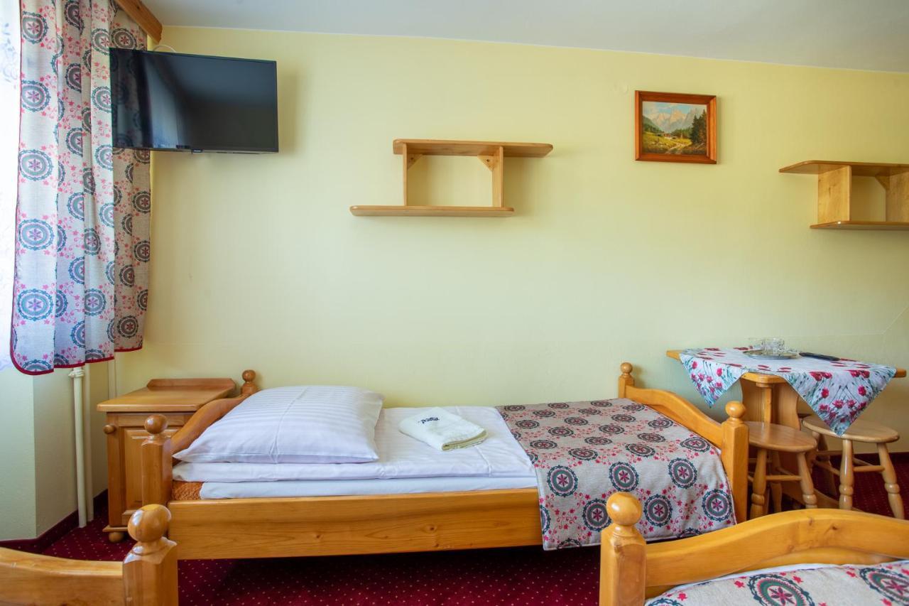 포로닌 Dw Pawel B&B 외부 사진