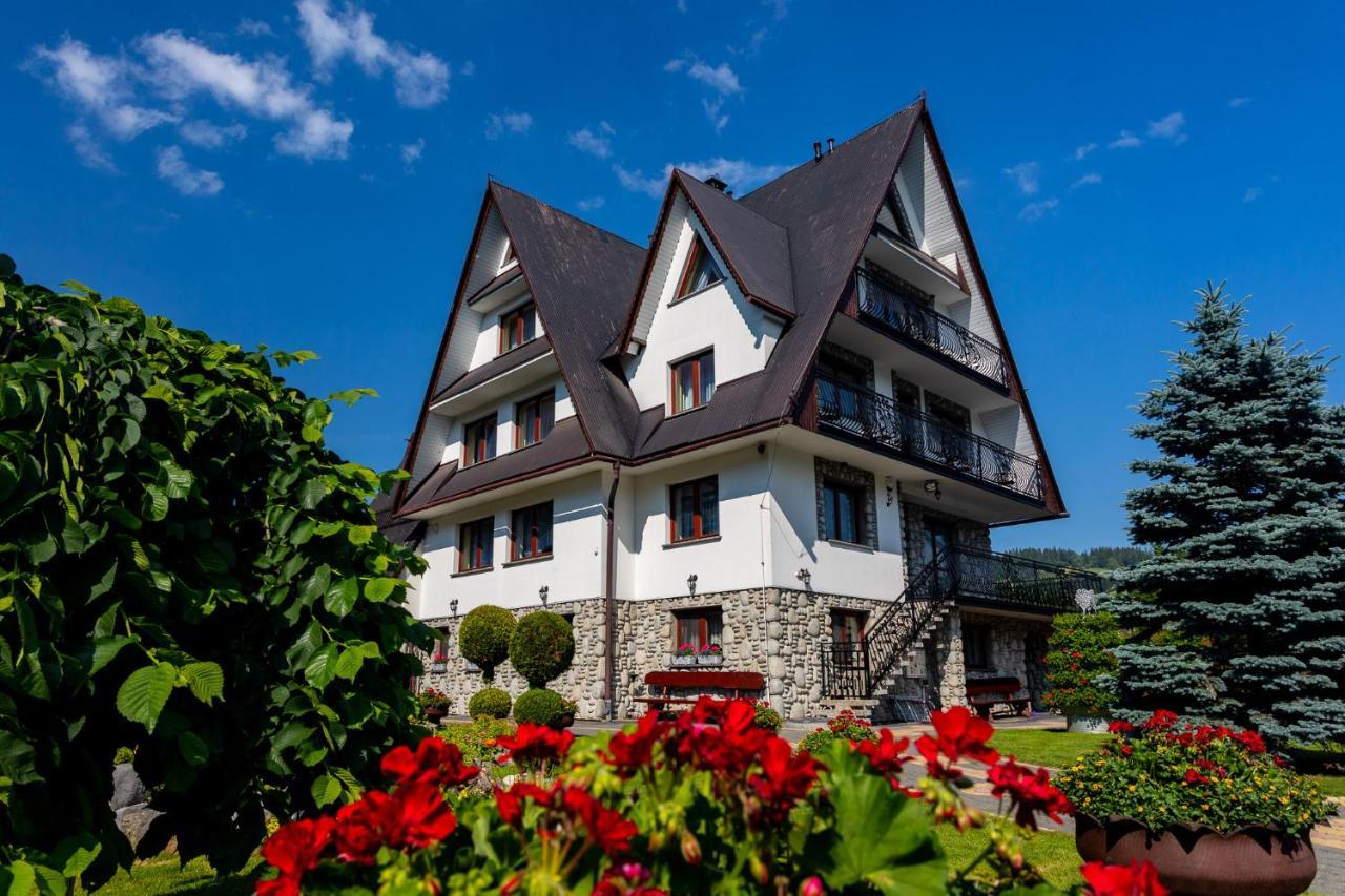포로닌 Dw Pawel B&B 외부 사진