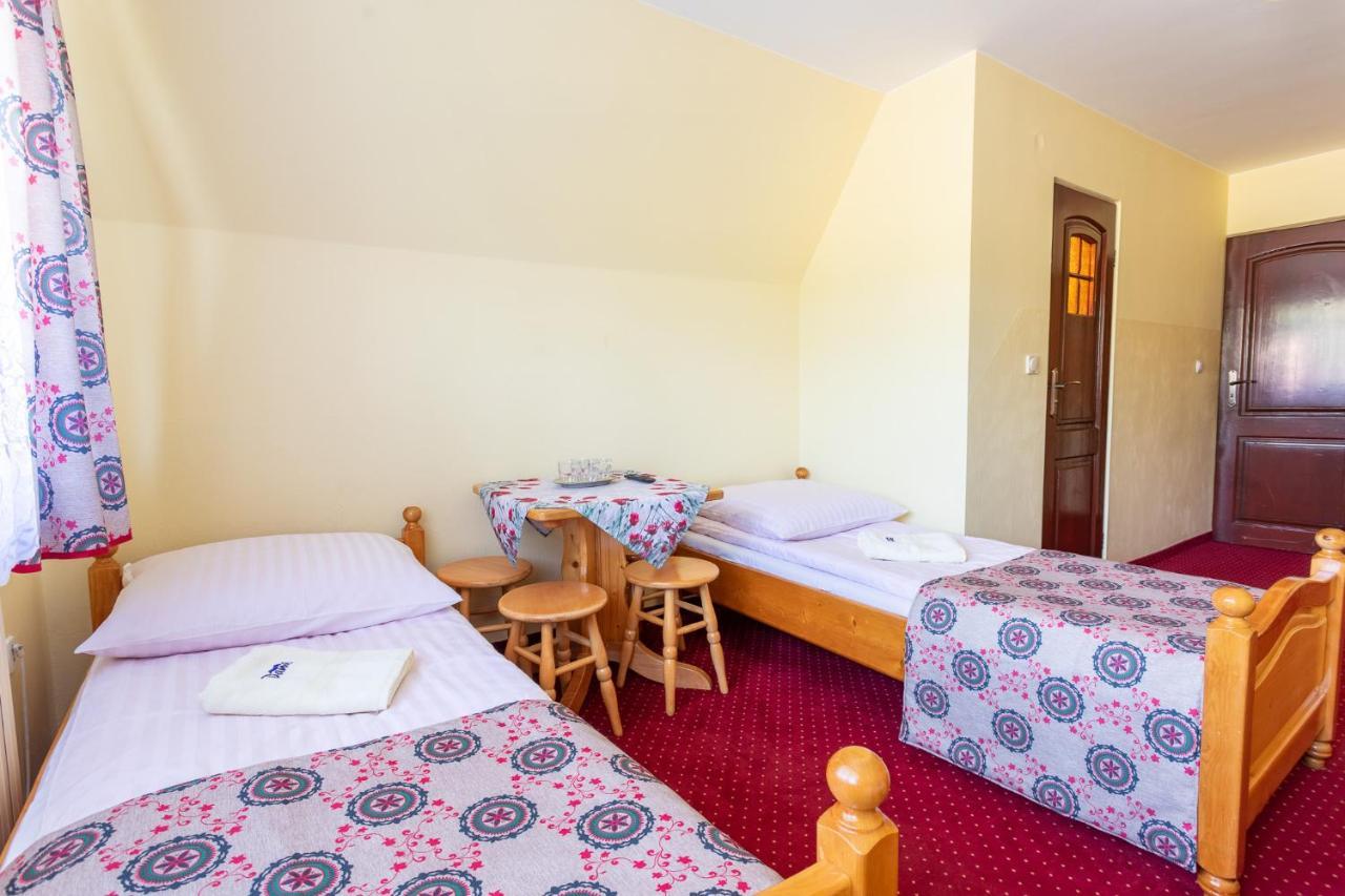 포로닌 Dw Pawel B&B 외부 사진