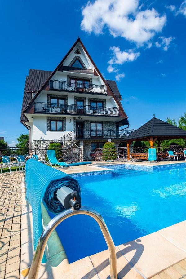 포로닌 Dw Pawel B&B 외부 사진