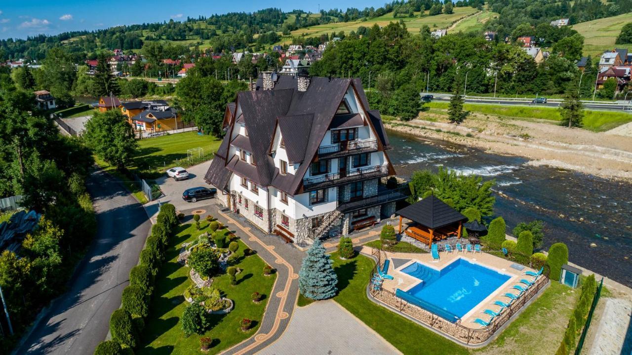 포로닌 Dw Pawel B&B 외부 사진