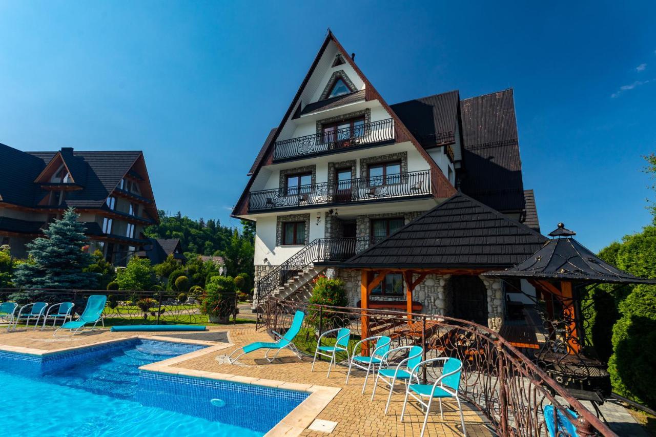포로닌 Dw Pawel B&B 외부 사진