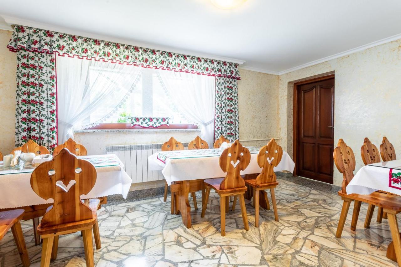 포로닌 Dw Pawel B&B 외부 사진
