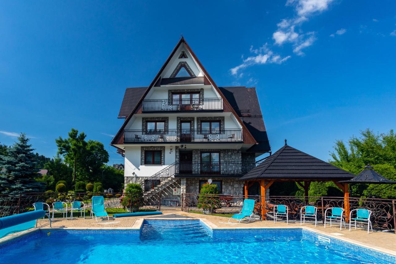 포로닌 Dw Pawel B&B 외부 사진