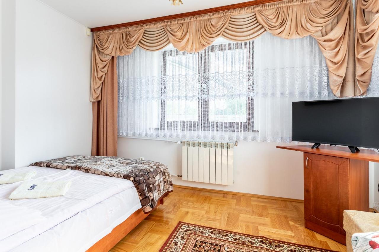 포로닌 Dw Pawel B&B 외부 사진