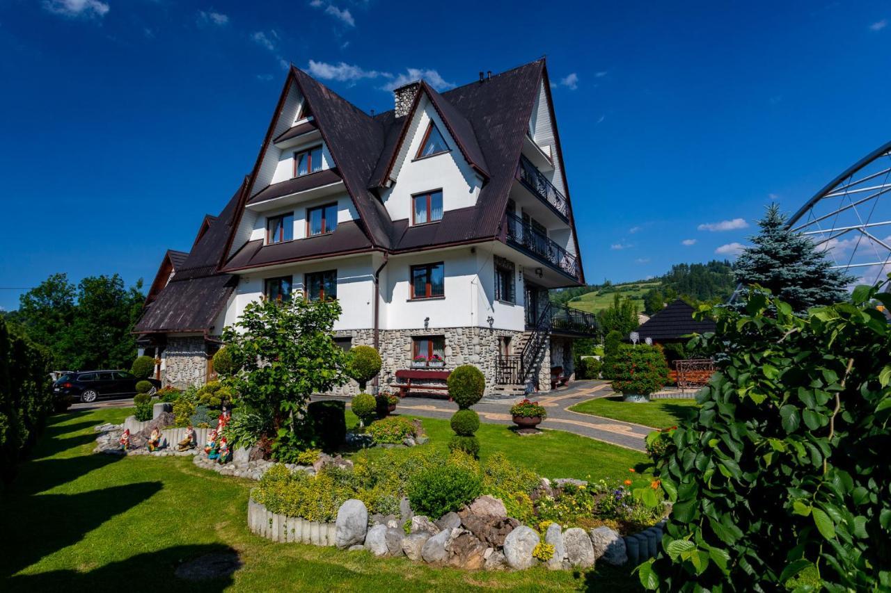 포로닌 Dw Pawel B&B 외부 사진