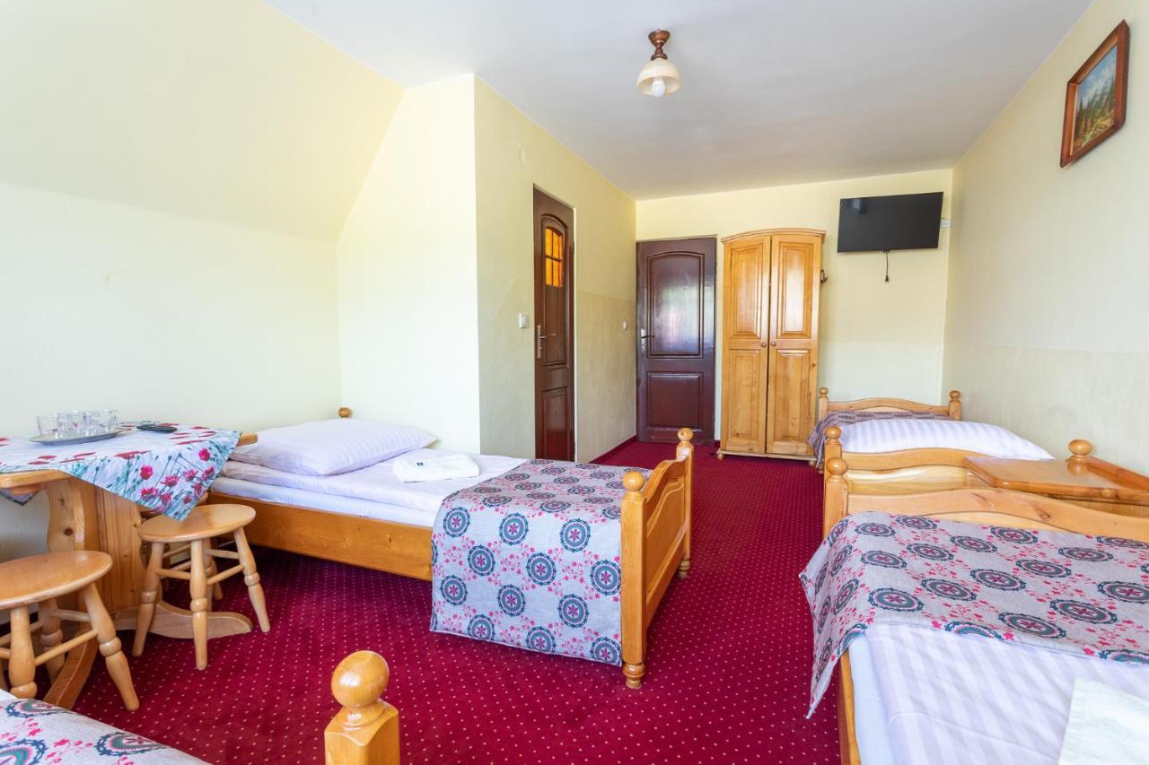 포로닌 Dw Pawel B&B 외부 사진