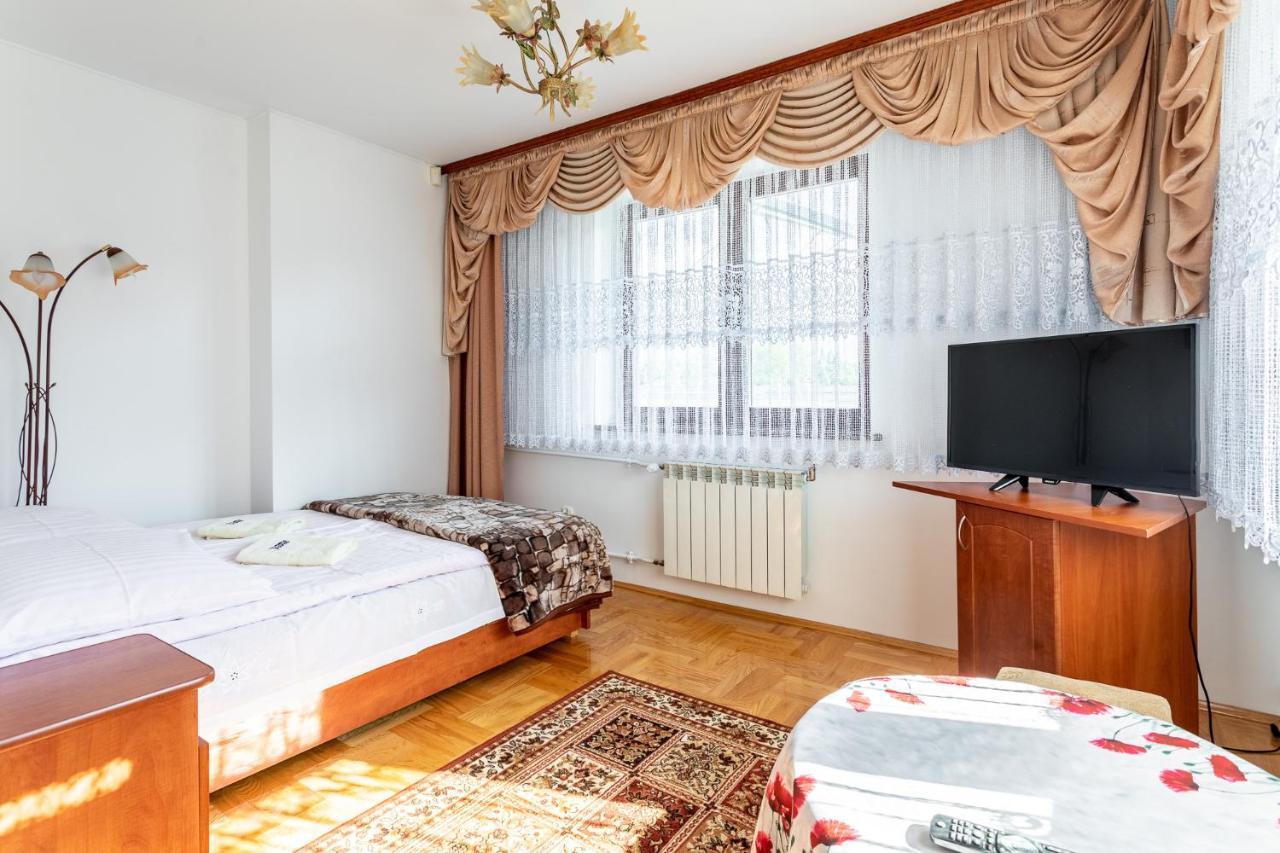 포로닌 Dw Pawel B&B 외부 사진