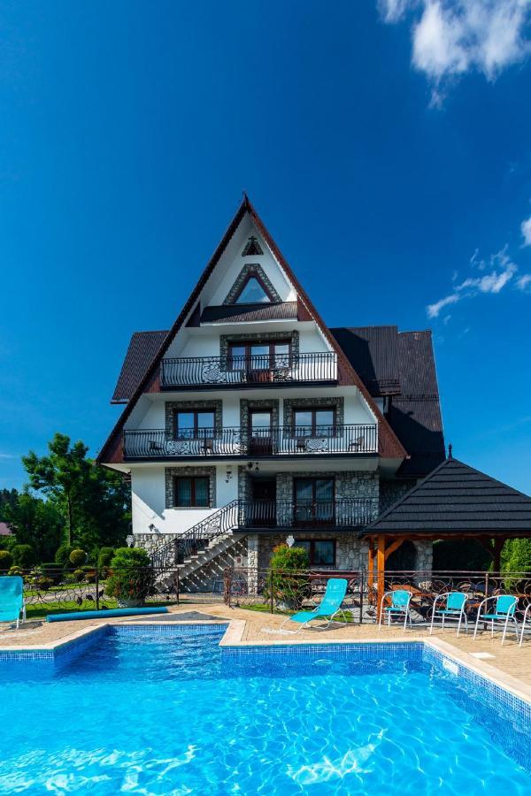 포로닌 Dw Pawel B&B 외부 사진