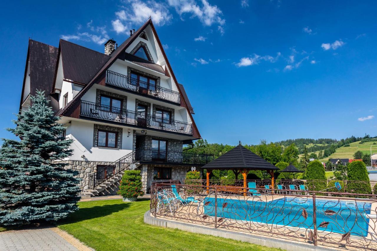 포로닌 Dw Pawel B&B 외부 사진