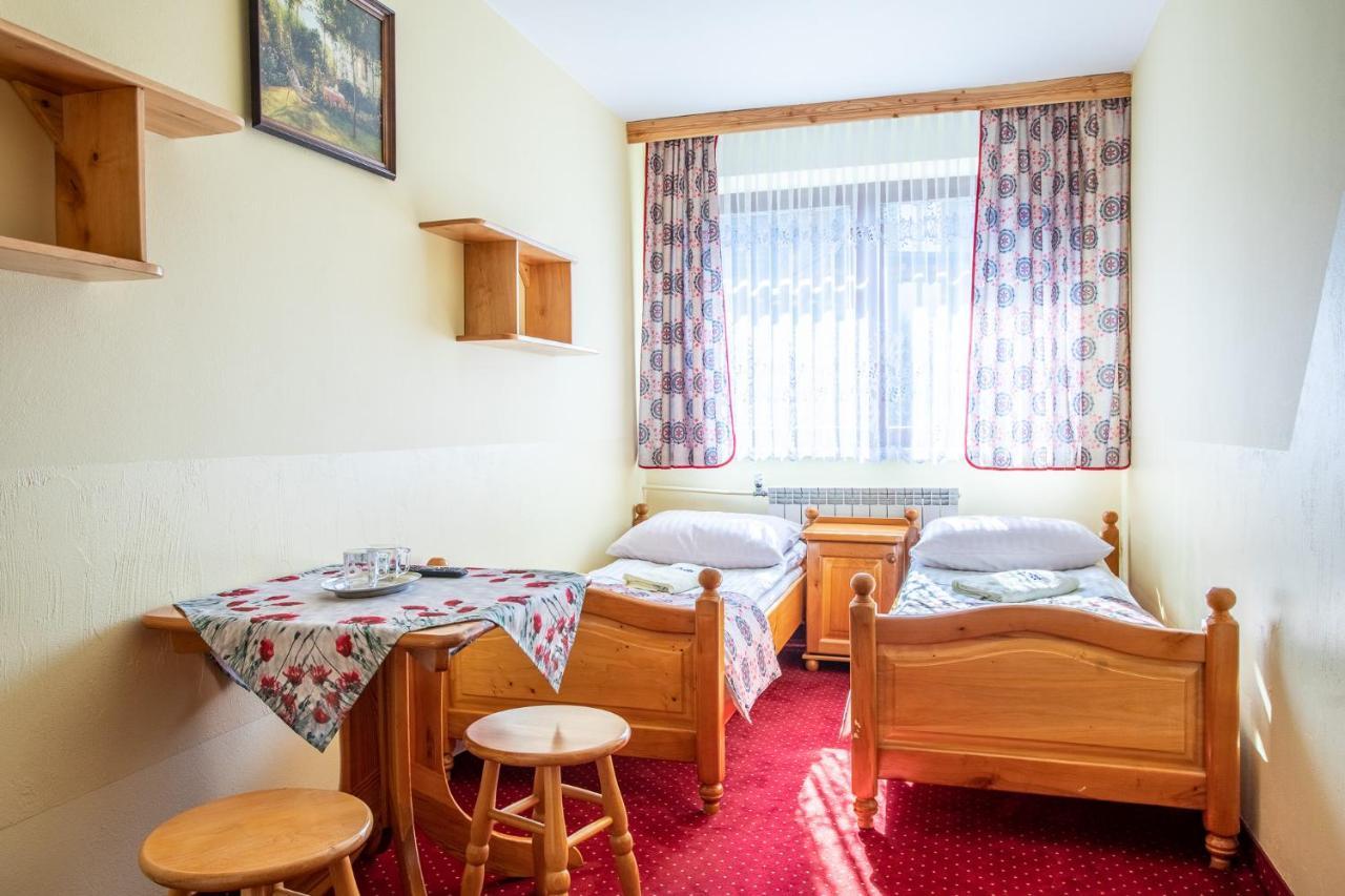 포로닌 Dw Pawel B&B 외부 사진