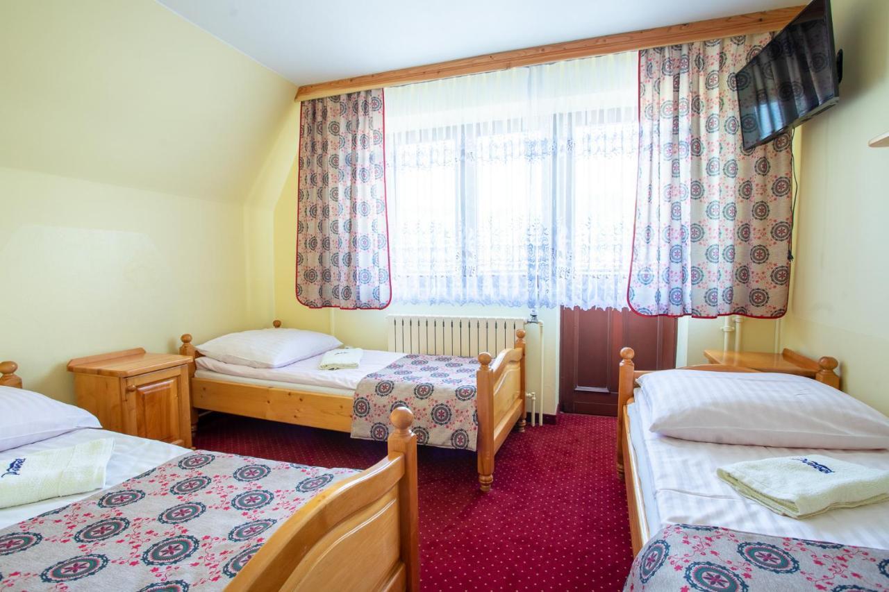 포로닌 Dw Pawel B&B 외부 사진